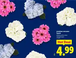 Lidl Premium Consumer Bunch offer