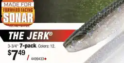 Cabela's The Jerk offer