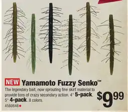 Cabela's Yamamoto Fuzzy Senko offer