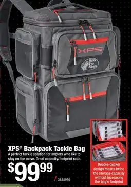 Cabela's Xps Backpack Tackle Bag offer