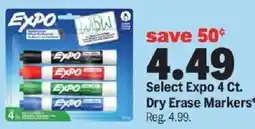 Meijer Dry Erase Markers offer