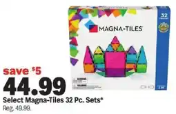 Meijer Select Magna-Tiles offer