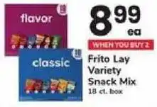 Safeway Frito Lay offer