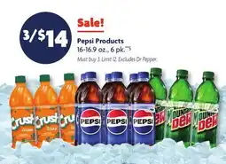 Family Dollar Pepsi Products offer