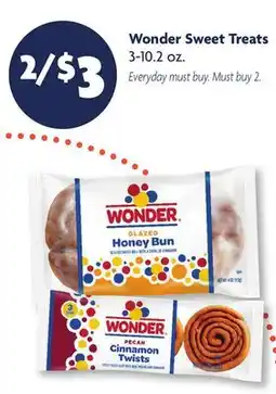Family Dollar Wonder Sweet Treats offer