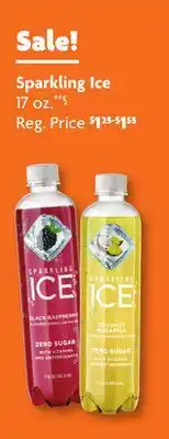 Family Dollar Sparkling Ice offer