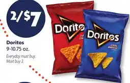 Family Dollar Doritos offer