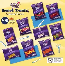 Family Dollar Sweet Eatz Candy Bags offer