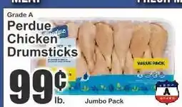 Key Food Perdue Chicken Drumsticks offer