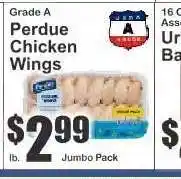 Key Food Perdue Chicken Wings offer