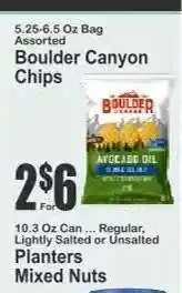 Key Food Boulder Canyon Chips offer