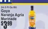Key Food Goya Naranja Agria Marinade offer