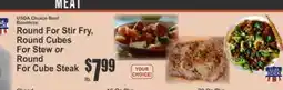 Key Food USDA Choice Beef Boneless offer