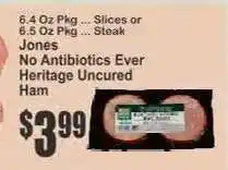 Key Food Jones offer
