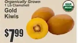 Key Food Gold Kiwis offer
