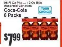 Key Food Coca-Cola offer