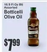 Key Food Botticelli Olive Oil offer