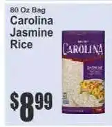 Key Food Carolina Jasmine Rice offer