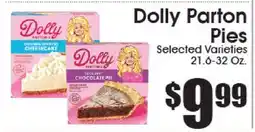 Supremo Foods Inc Dolly Parton Pies offer