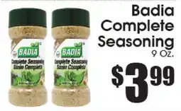 Supremo Foods Inc Badia Complete Seasoning offer