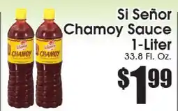 Supremo Foods Inc Si Señor Chamoy Sauce offer