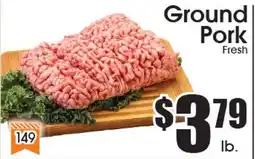 Supremo Foods Inc Ground Pork offer