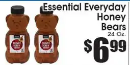 Supremo Foods Inc Essential Everyday Honey Bears offer
