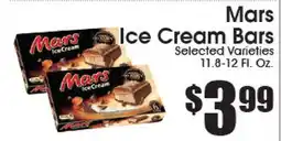 Supremo Foods Inc Mars Ice Cream Bars offer