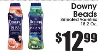 Supremo Foods Inc Downy Beads offer