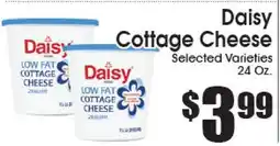 Supremo Foods Inc Daisy Cottage Cheese offer