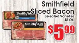 Supremo Foods Inc Smithfield Sliced Bacon offer