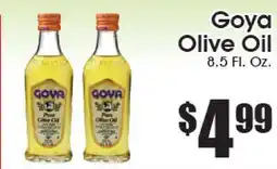 Supremo Foods Inc Goya Olive Oil offer