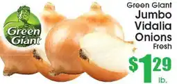 Supremo Foods Inc Green Giant Jumbo Vidalia Onions offer