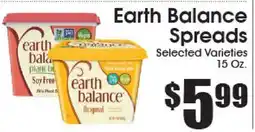 Supremo Foods Inc Earth Balance Spreads offer