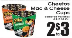 Supremo Foods Inc Cheetos Mac & Cheese Cups offer
