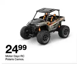 Target Motor Dayz RC Polaris Camos offer