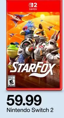 Target Nintendo Switch 2 offer