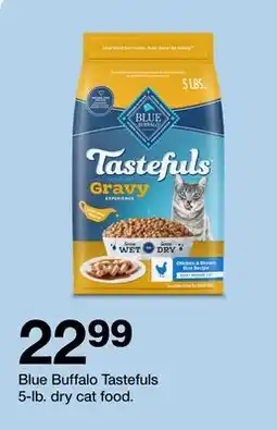 Target Blue Buffalo Tastefuls offer