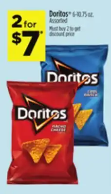 Dollar General Doritos offer