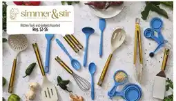 Dollar General Kitchen Tools and Gadgets Assorted offer