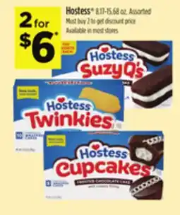 Dollar General Hostess offer