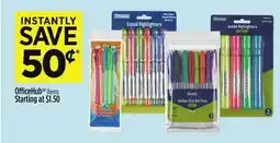 Dollar General OfficeHub Products offer