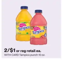 CVS Tampico punch offer