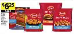 Dollar General Tyson Bagged Chicken offer