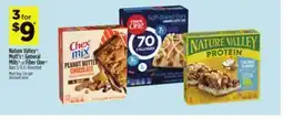 Dollar General Nature Valley Mott's General Mills or Fiber One offer