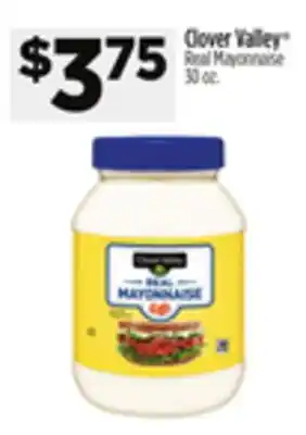 Dollar General Clover Valley Real Mayonnaise offer
