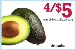 Price Chopper Avocados offer