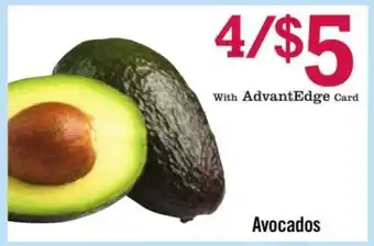 Price Chopper Avocados offer