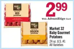 Price Chopper Market 32 Baby Gourmet Potatoes offer