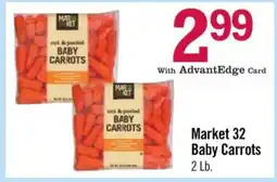Price Chopper Market 32 Baby Carrots offer